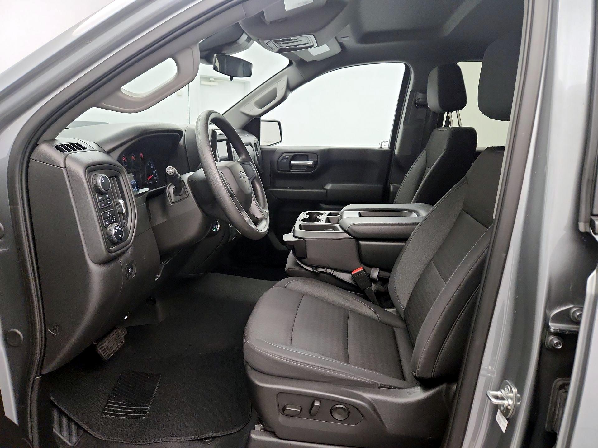 Thumbnail: 2025 Chevrolet Silverado 1500 - 11