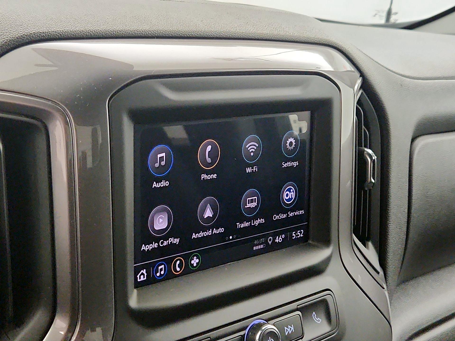 Thumbnail: 2025 Chevrolet Silverado 1500 - 15