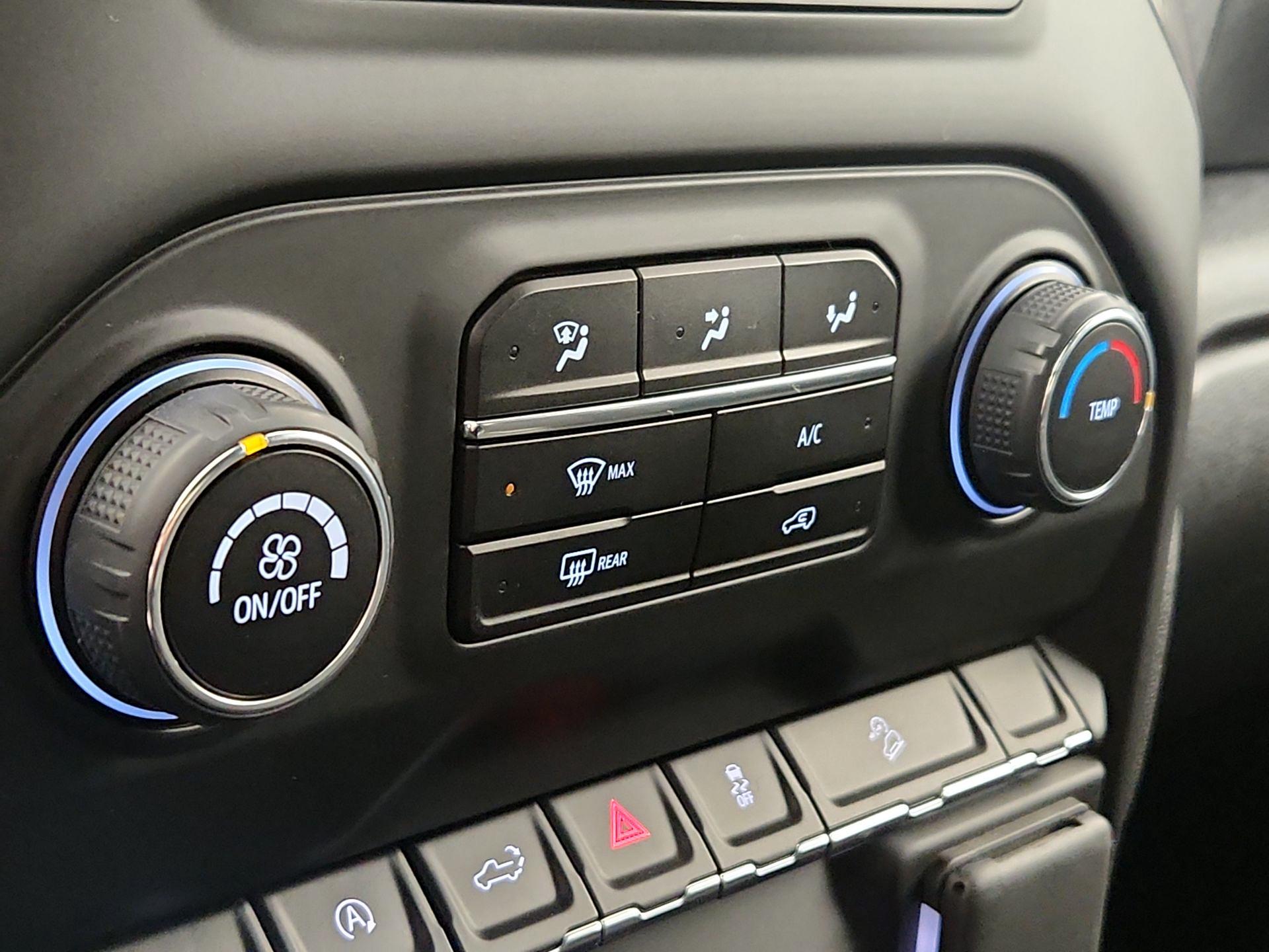 Thumbnail: 2025 Chevrolet Silverado 1500 - 16