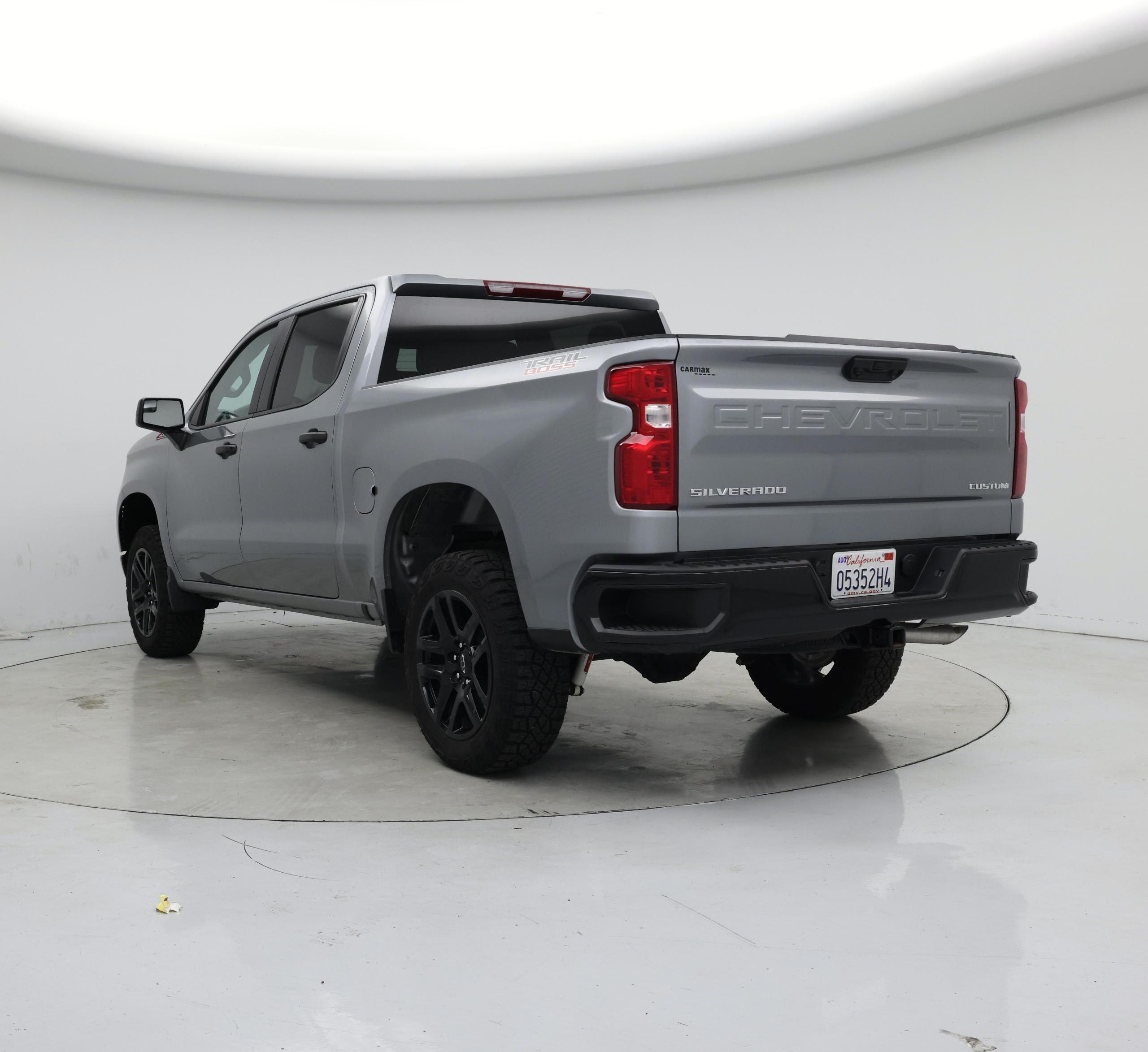 Thumbnail: 2025 Chevrolet Silverado 1500 - 2