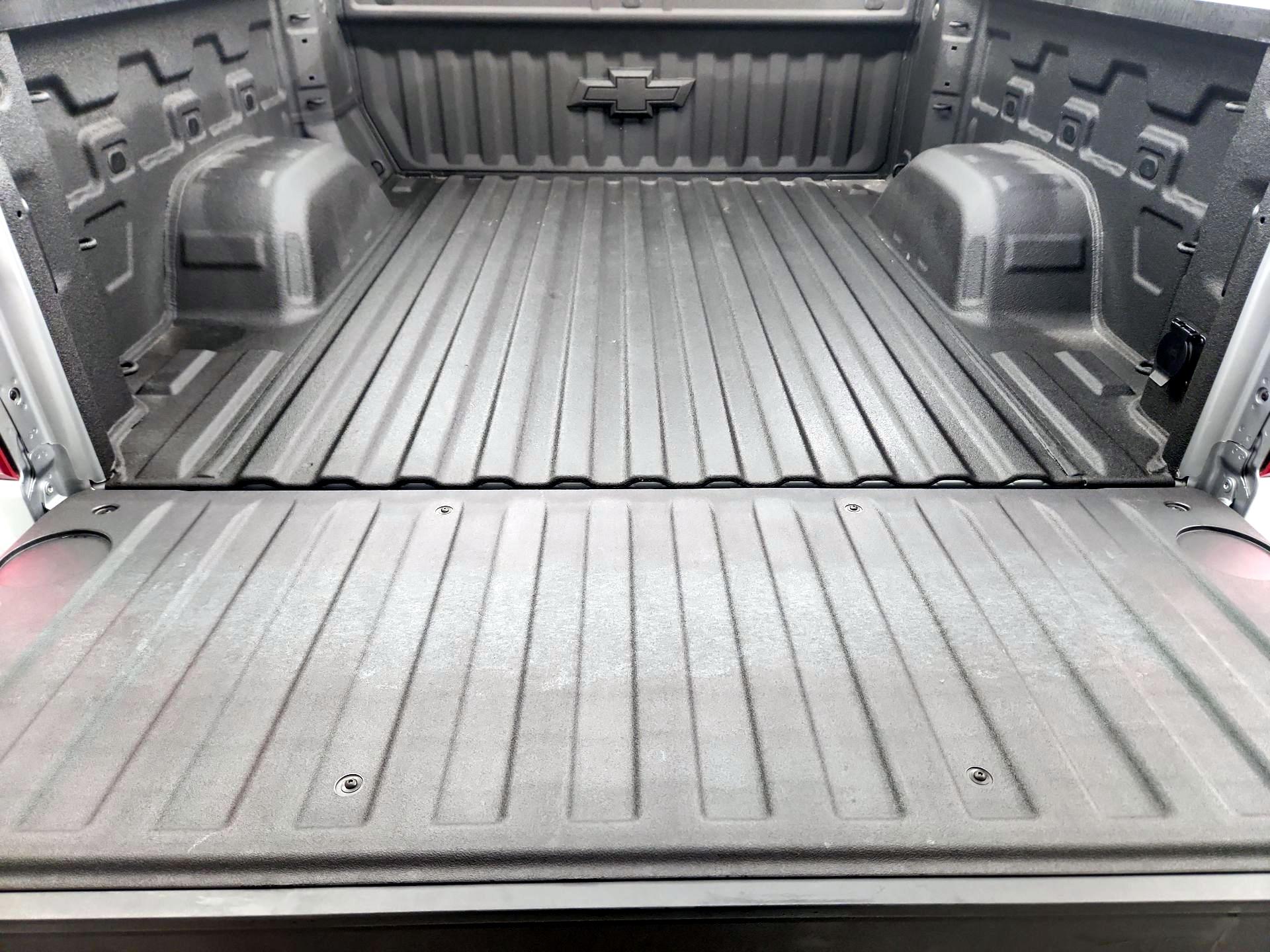 Thumbnail: 2025 Chevrolet Silverado 1500 - 20