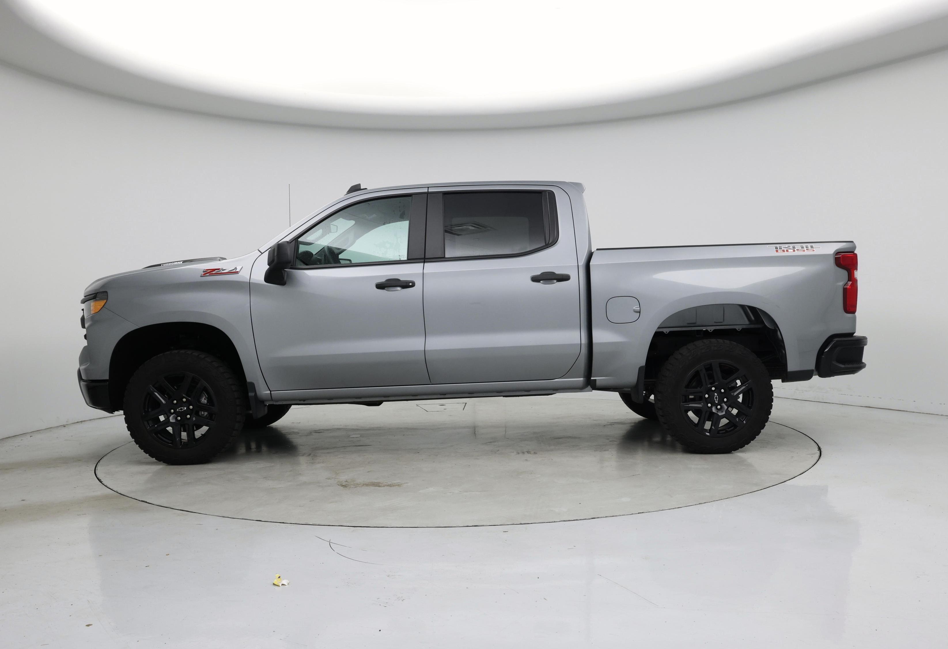 Thumbnail: 2025 Chevrolet Silverado 1500 - 3