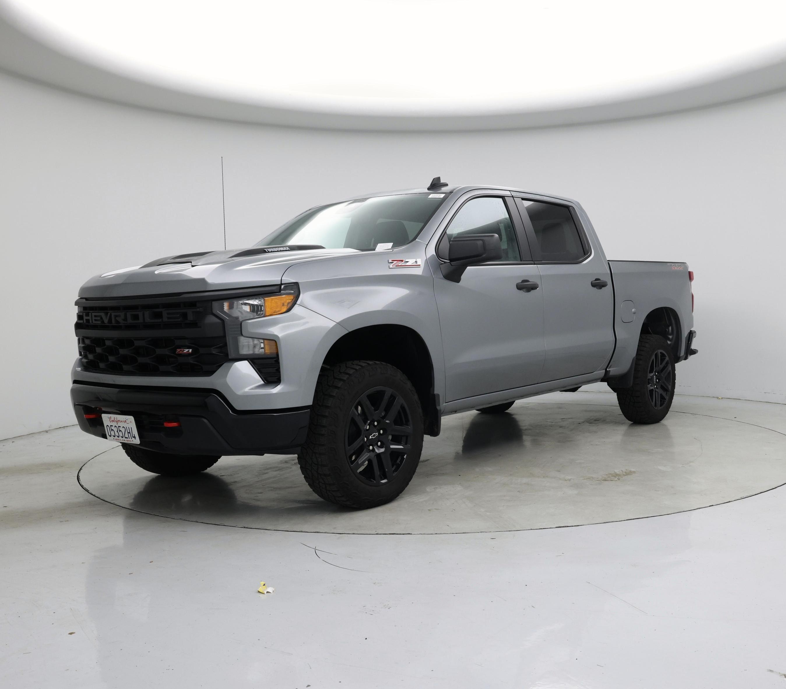 Thumbnail: 2025 Chevrolet Silverado 1500 - 4