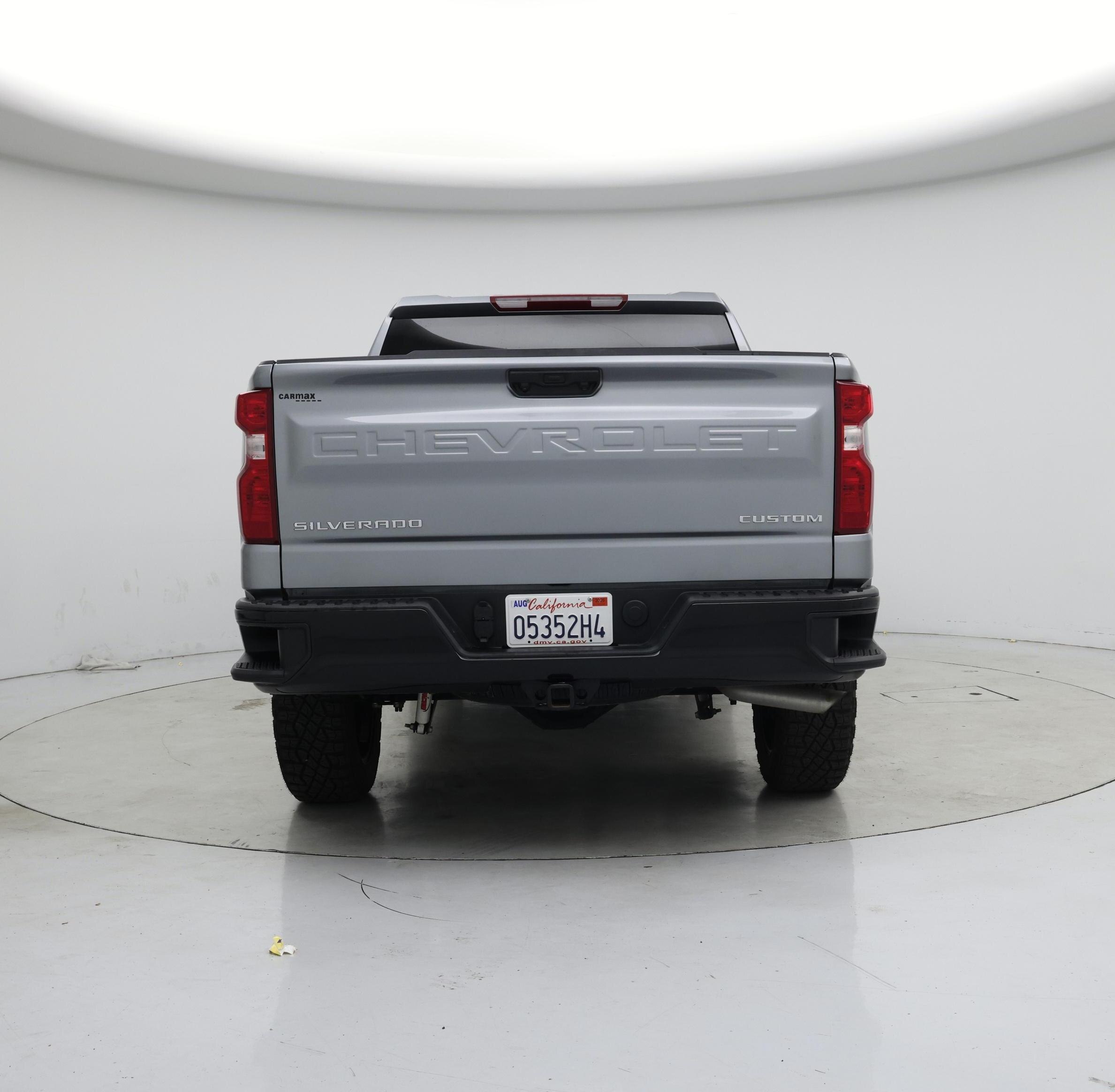 Thumbnail: 2025 Chevrolet Silverado 1500 - 6