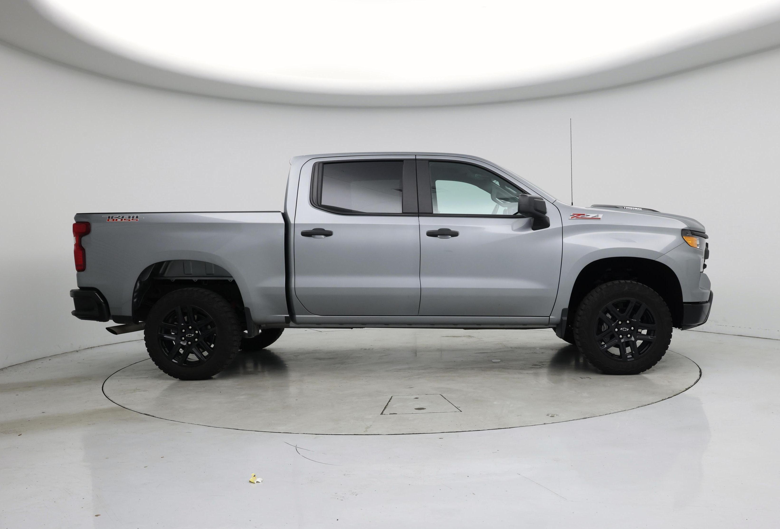 Thumbnail: 2025 Chevrolet Silverado 1500 - 7
