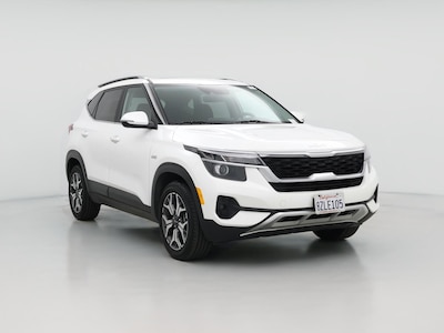 2022 Kia Seltos EX