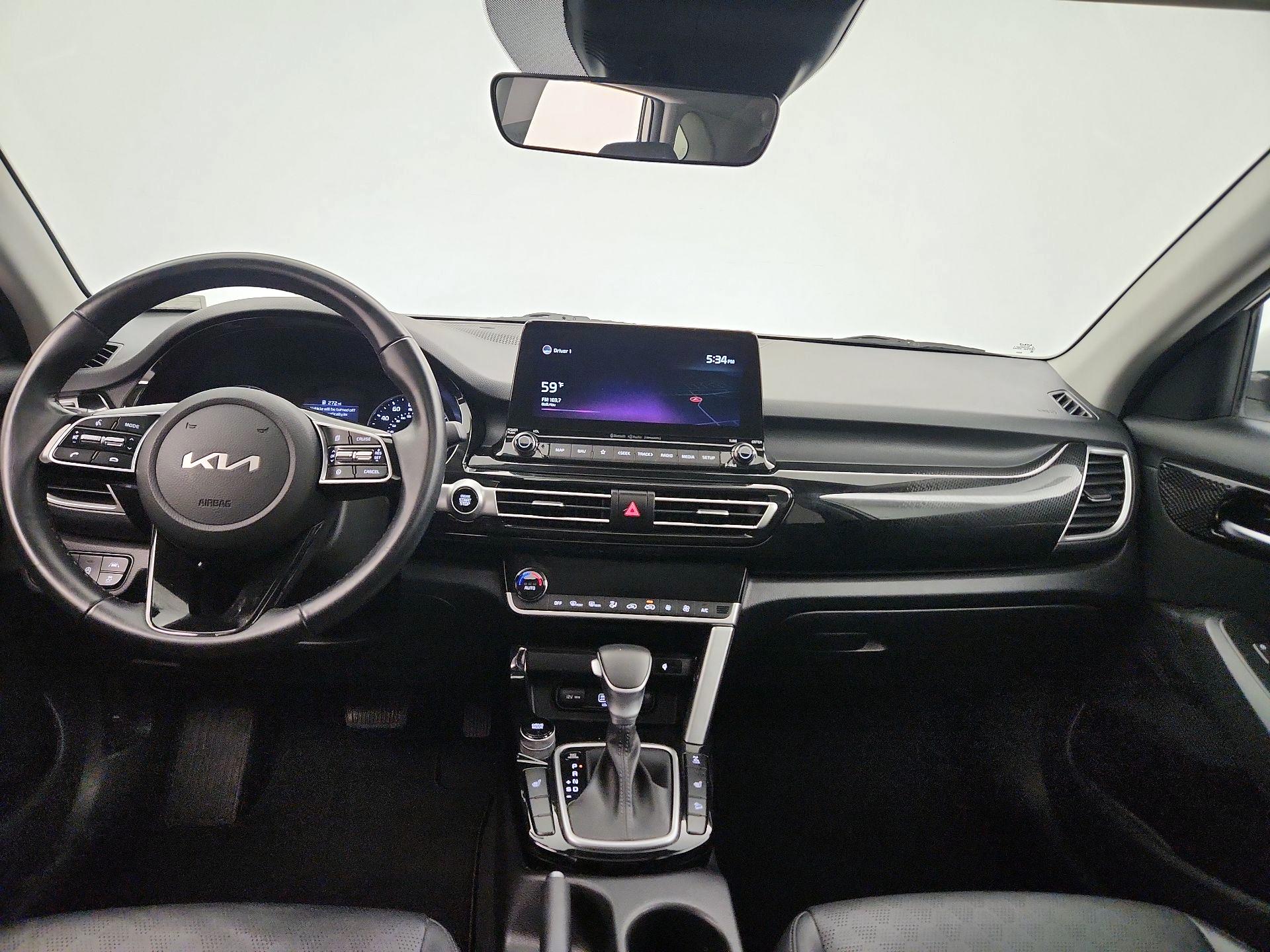 Thumbnail: 2022 Kia Seltos - 9