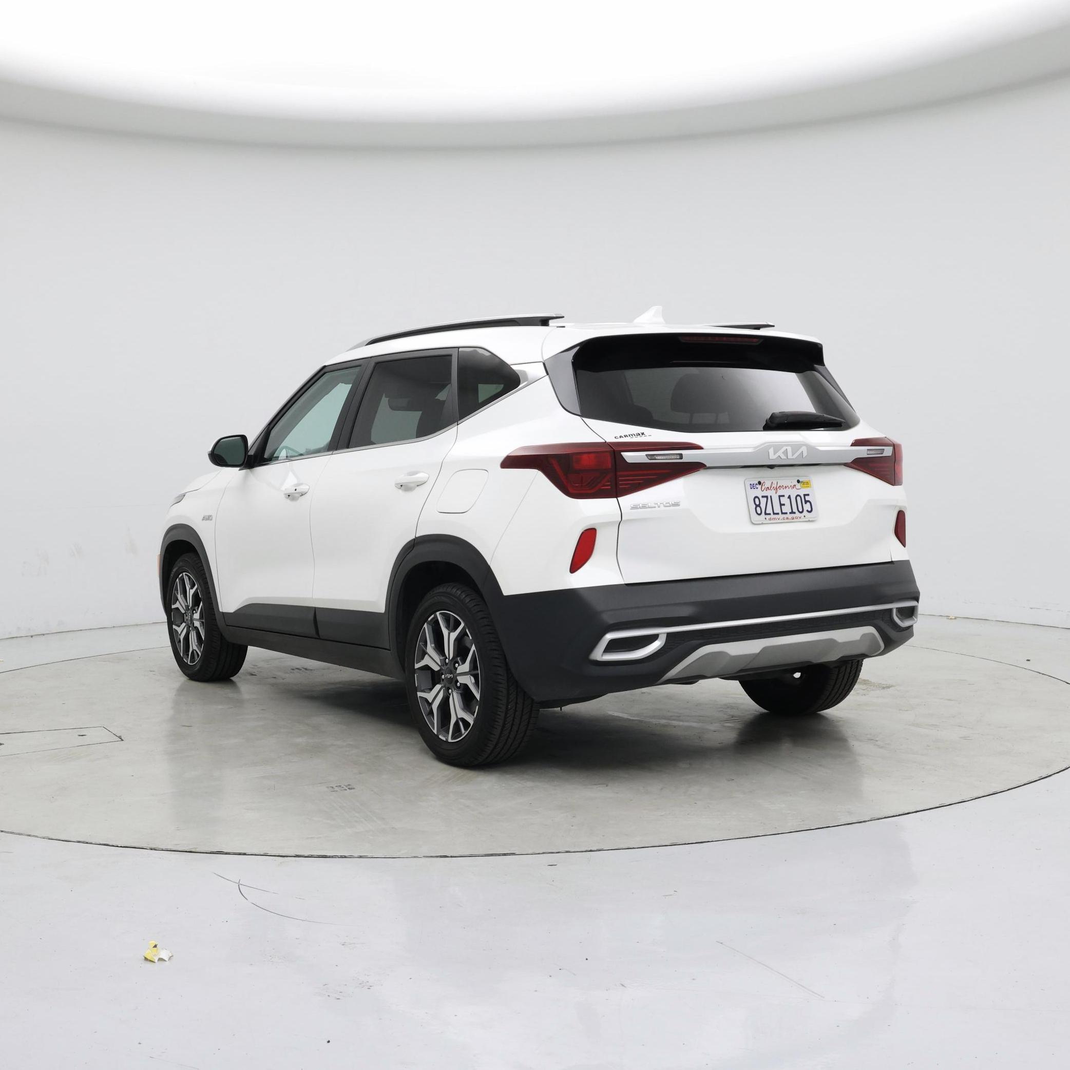 Thumbnail: 2022 Kia Seltos - 2