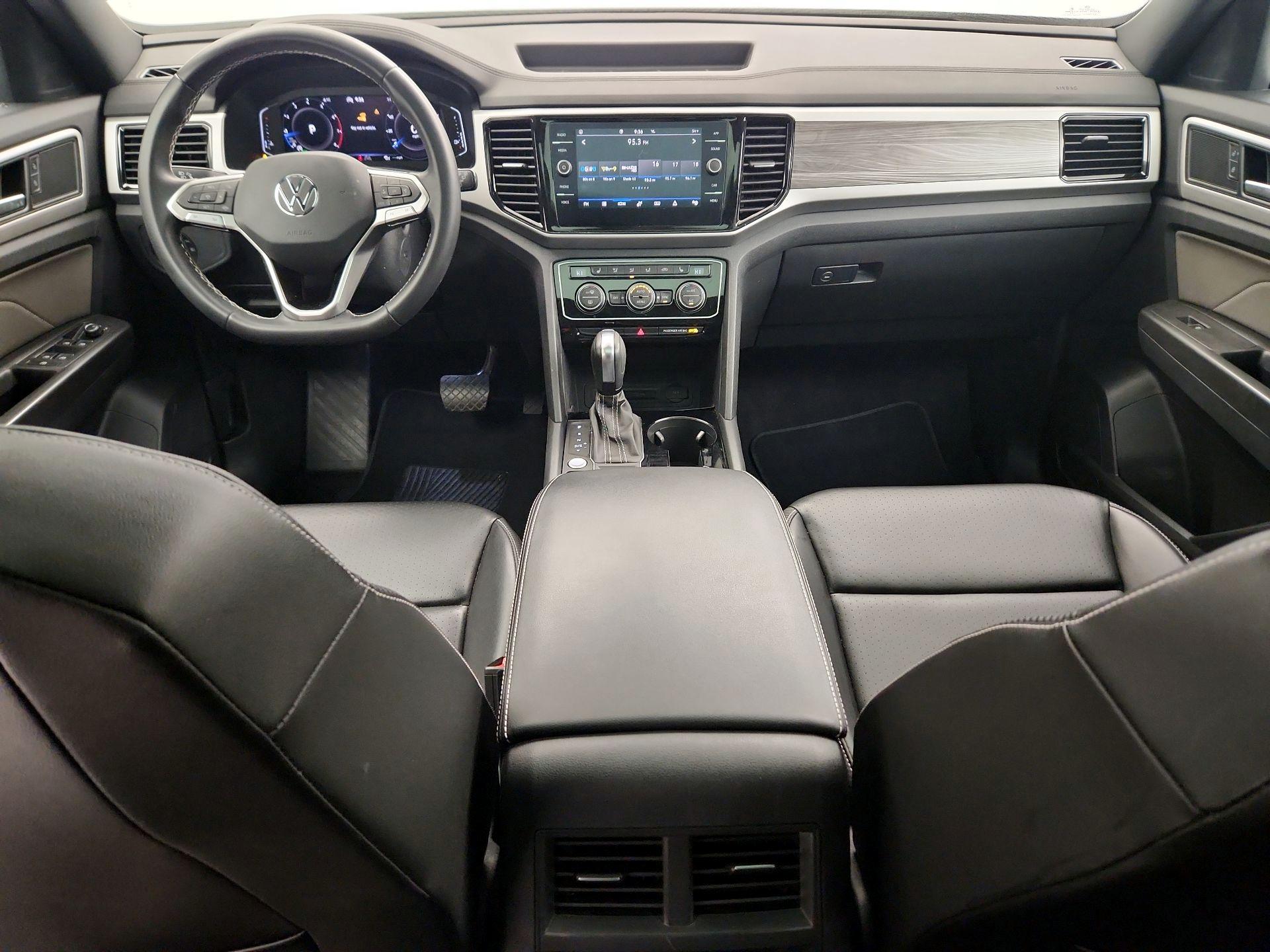 Thumbnail: 2022 Volkswagen Atlas - 9