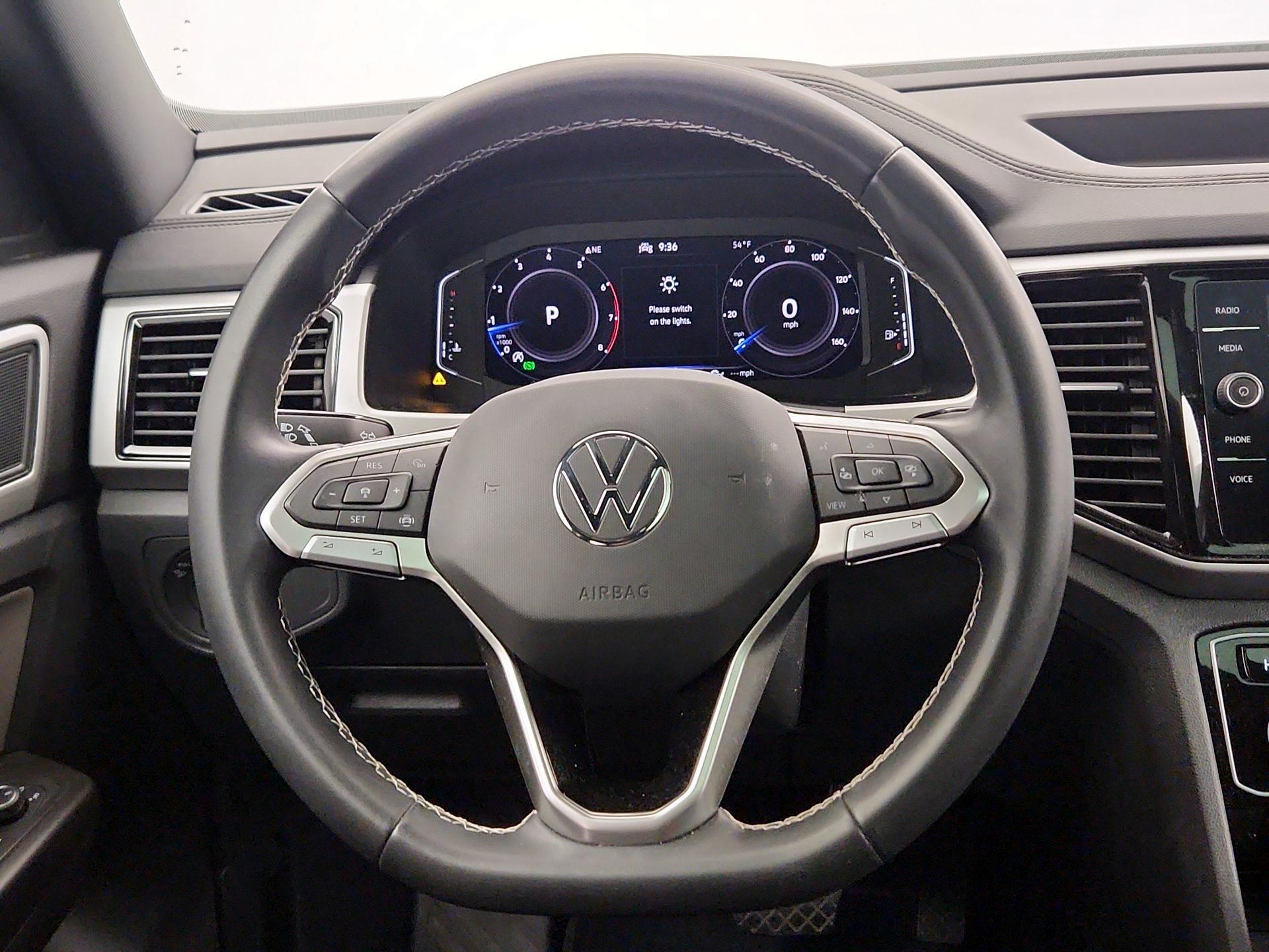 Thumbnail: 2022 Volkswagen Atlas - 10