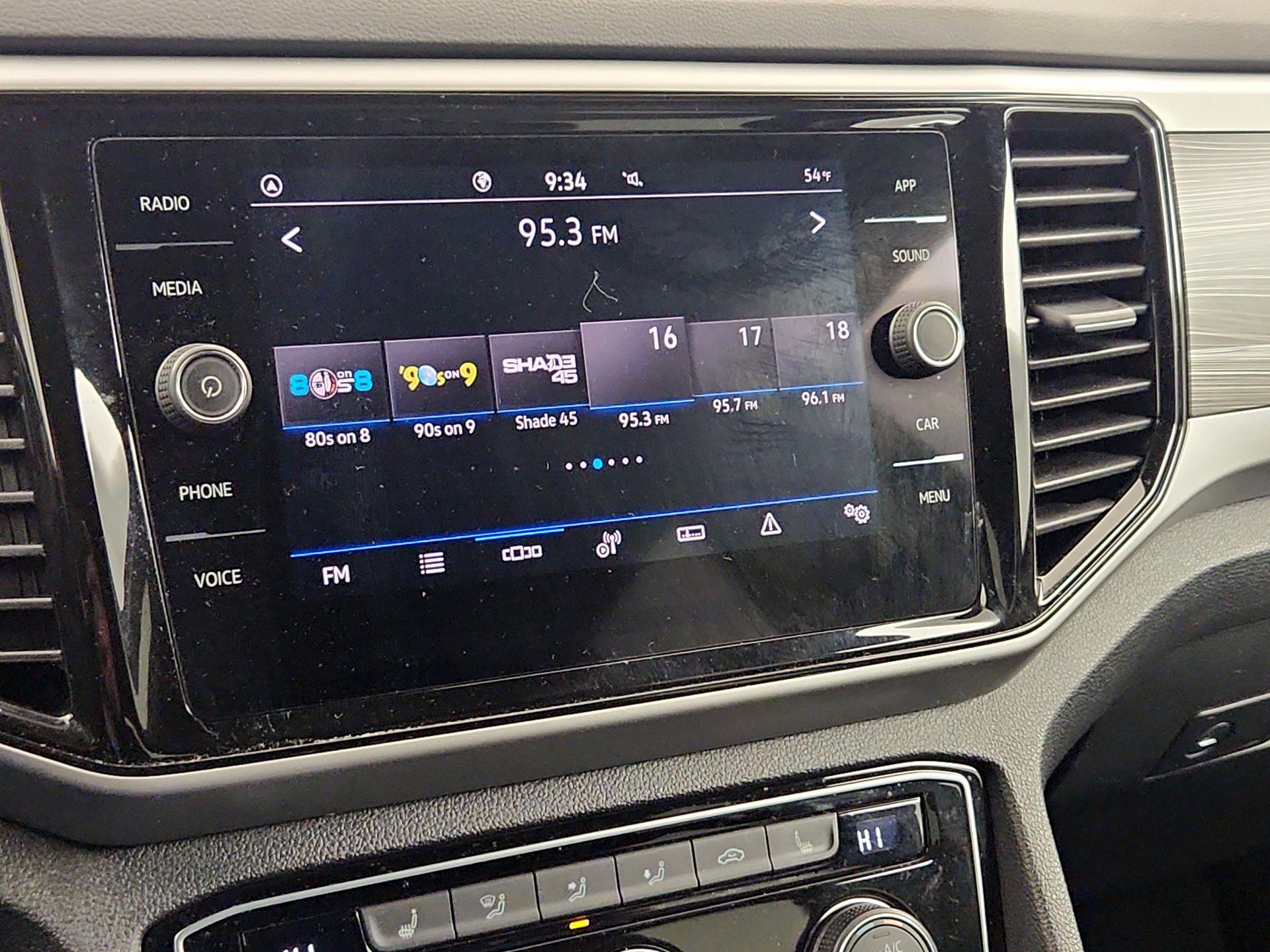 Thumbnail: 2022 Volkswagen Atlas - 15