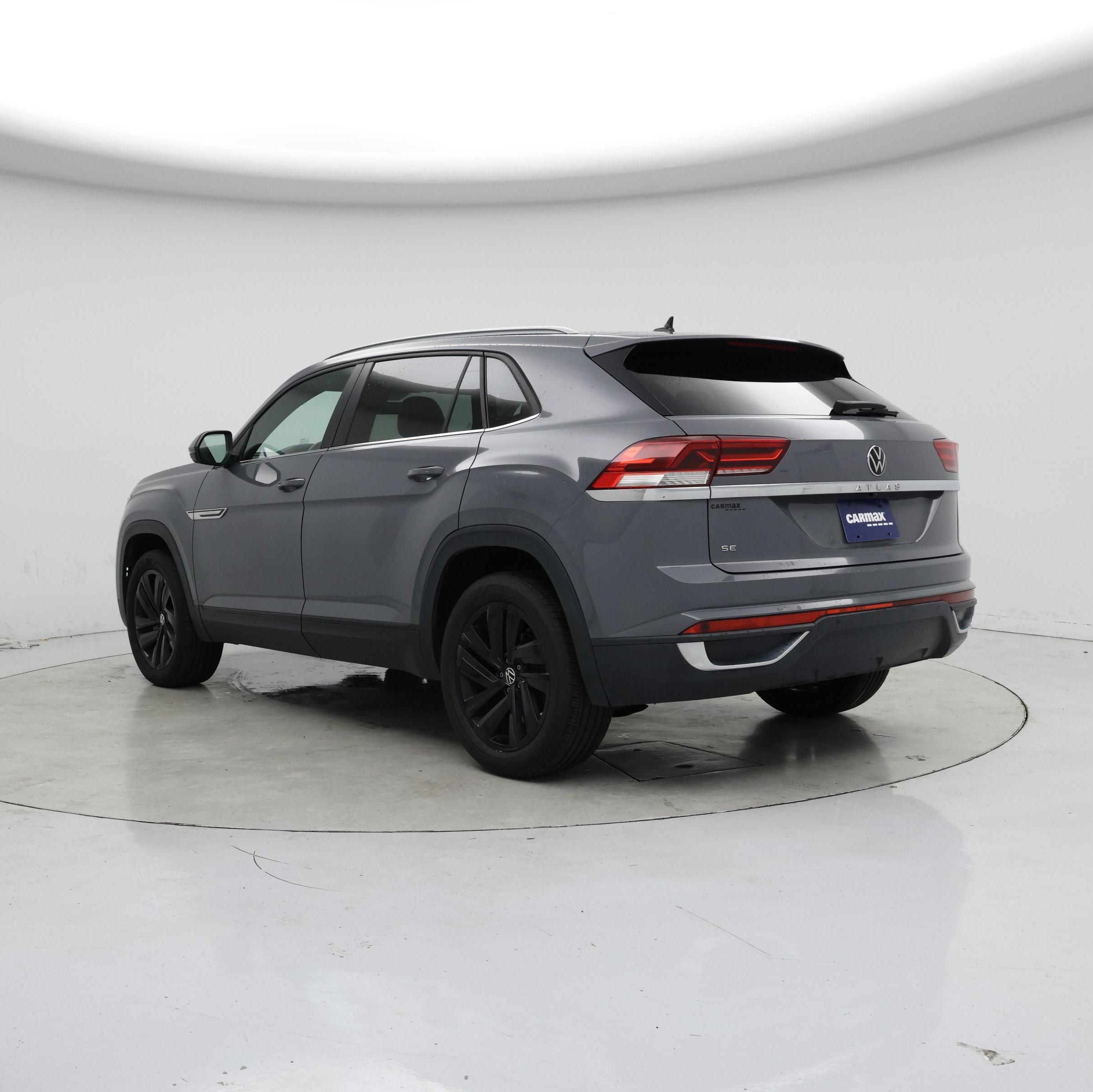 Thumbnail: 2022 Volkswagen Atlas - 2