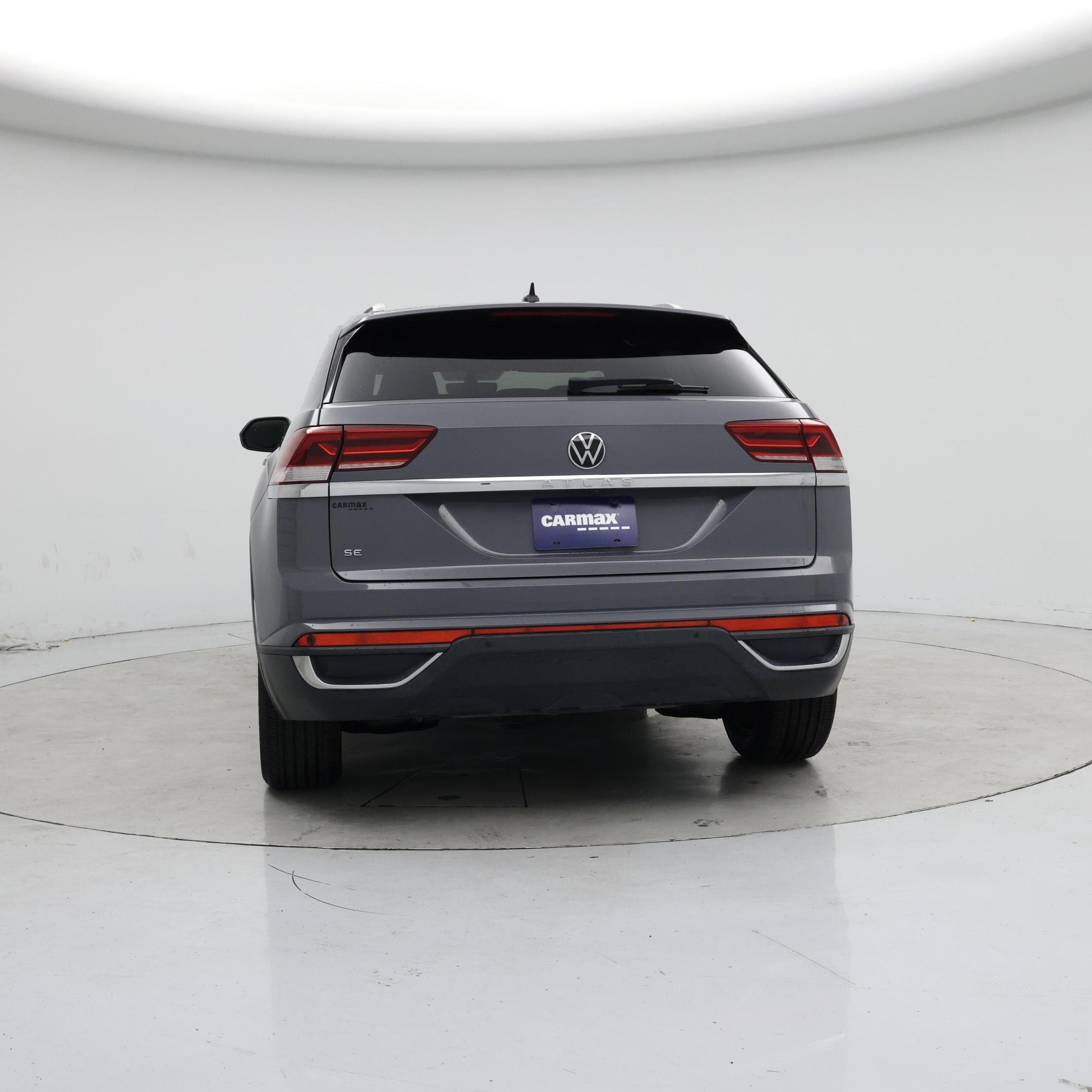 Thumbnail: 2022 Volkswagen Atlas - 6