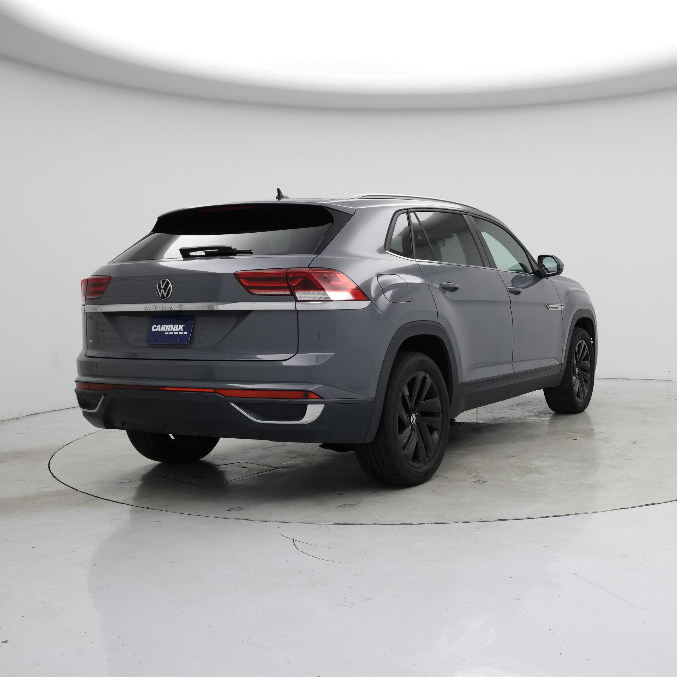 Thumbnail: 2022 Volkswagen Atlas - 8