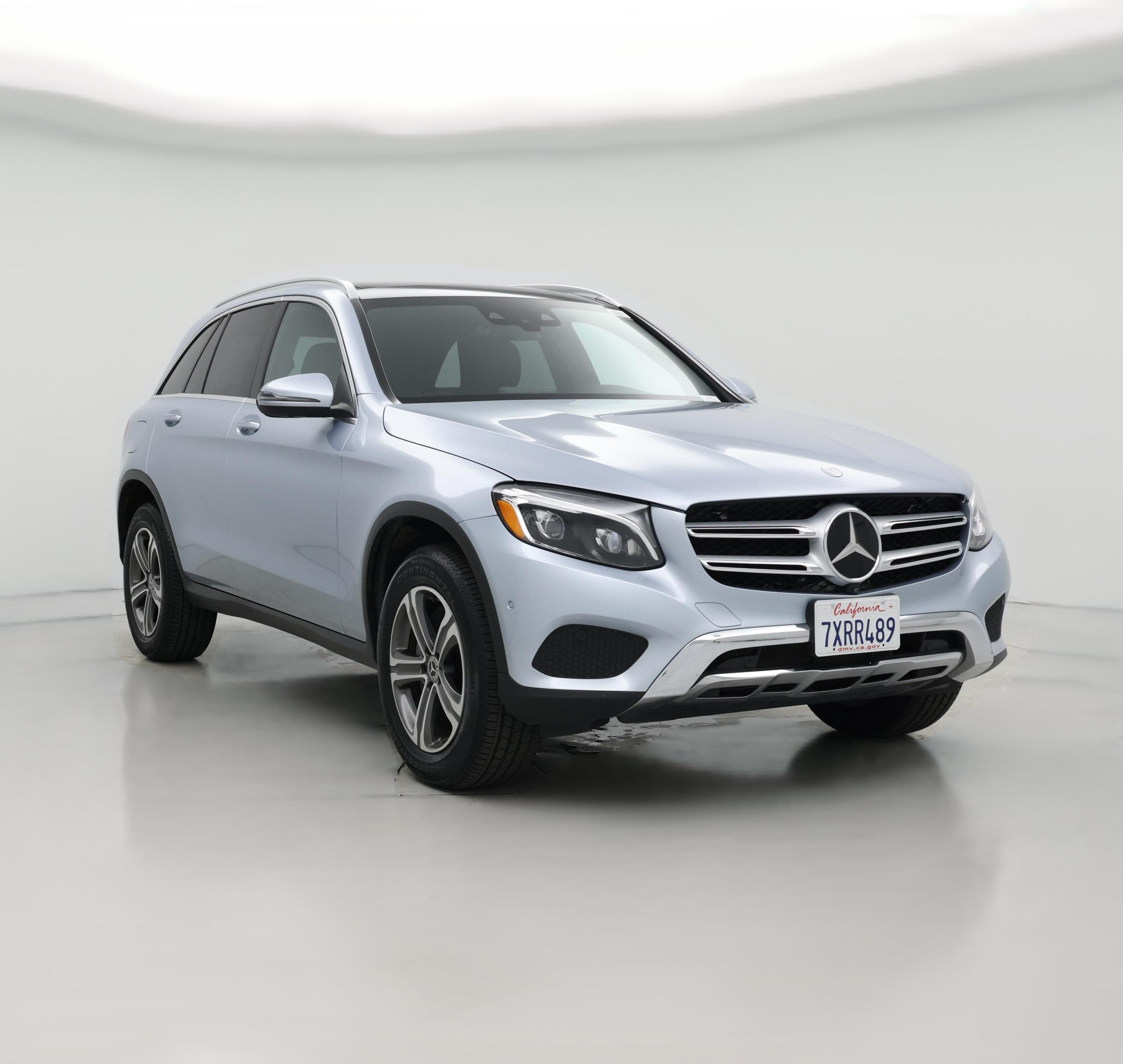 Thumbnail: 2017 Mercedes-Benz GLC - 1