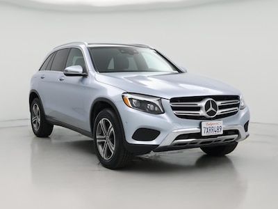 2017 Mercedes-Benz GLC300