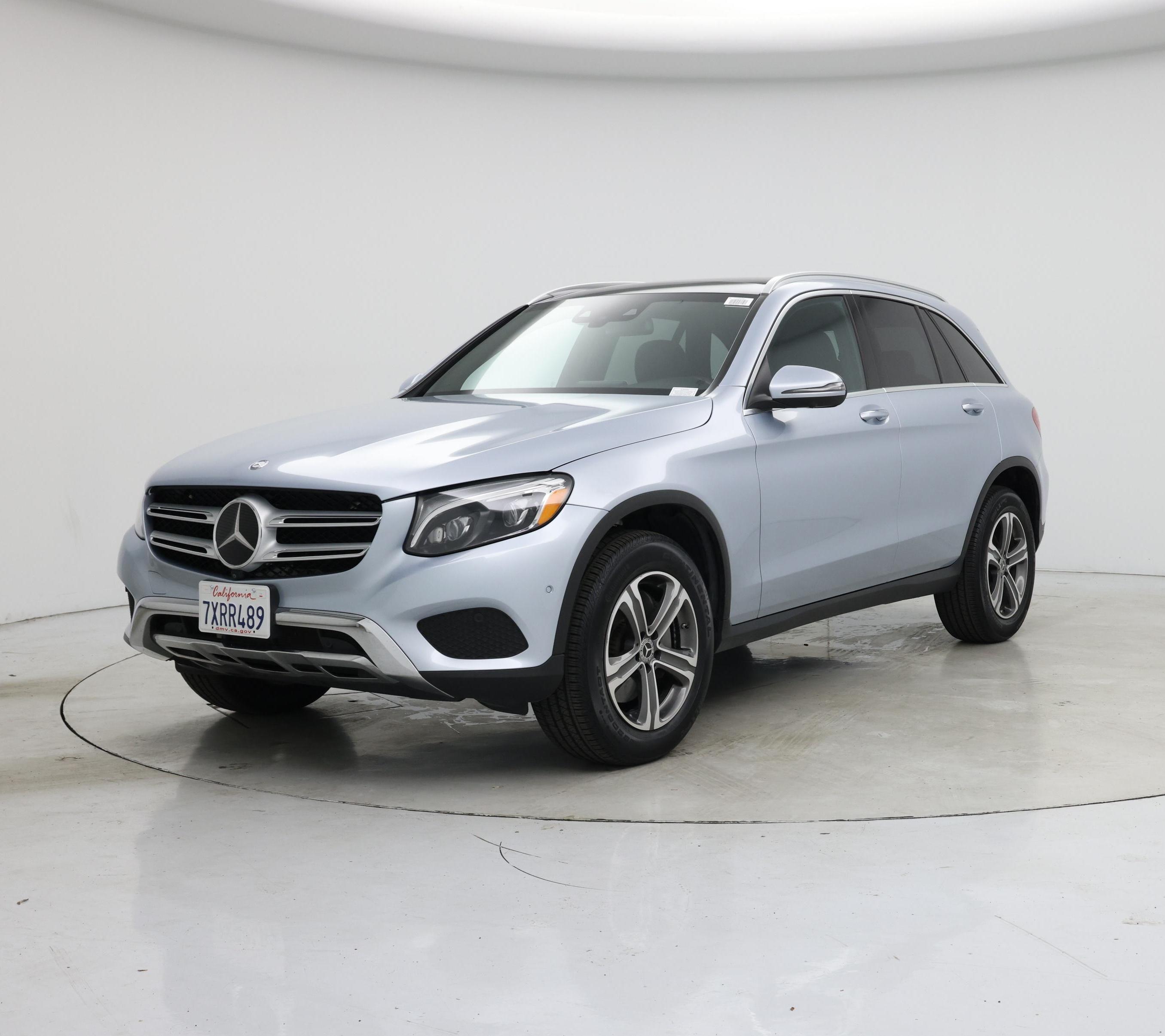 Thumbnail: 2017 Mercedes-Benz GLC - 4
