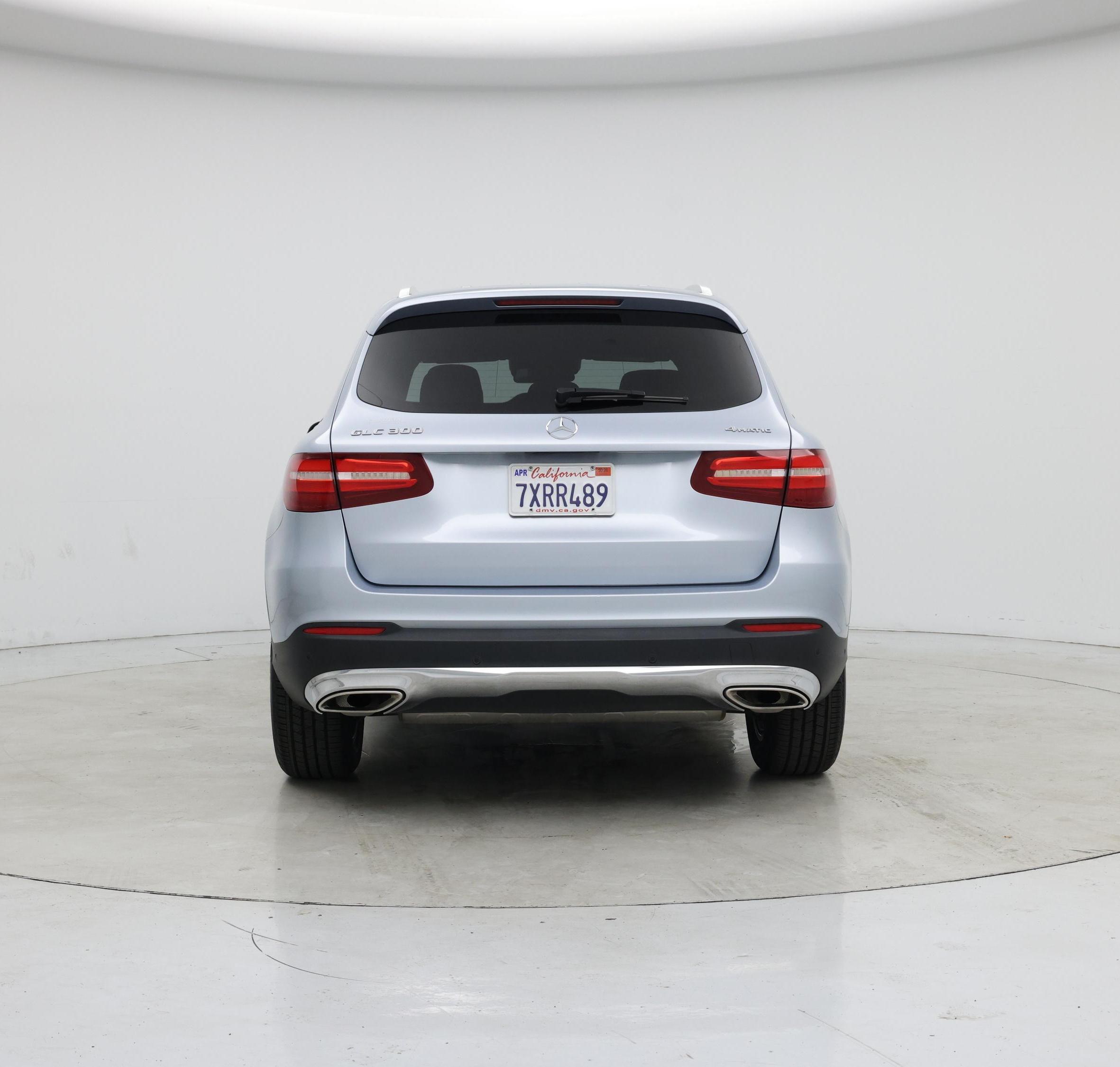 Thumbnail: 2017 Mercedes-Benz GLC - 6