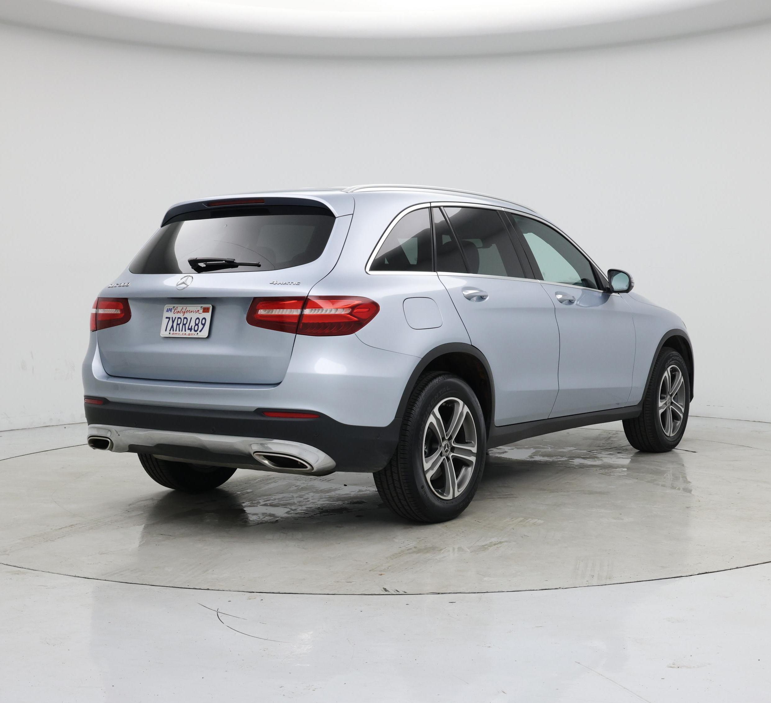 Thumbnail: 2017 Mercedes-Benz GLC - 8