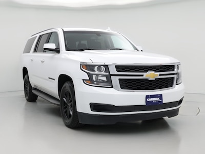 2017 Chevrolet Suburban 1500 LS