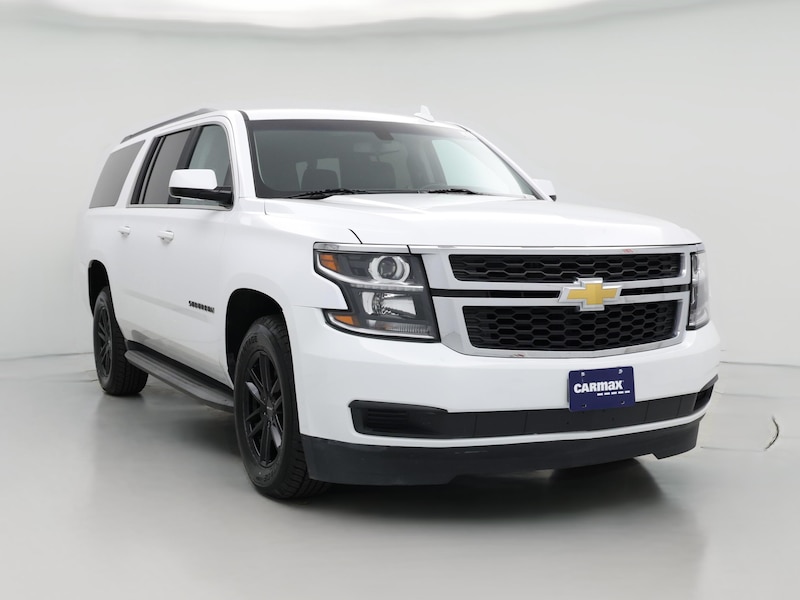 2017 Chevrolet Suburban 1500 LS -
                  Visalia, CA
