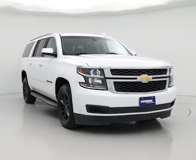 2017 Chevrolet Suburban 1500 LS