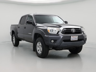 2015 Toyota Tacoma Prerunner