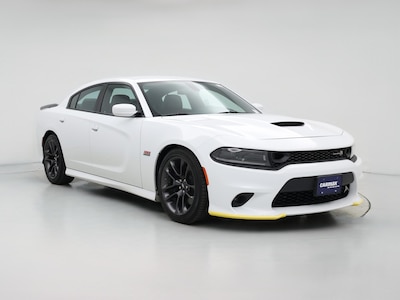 2022 Dodge Charger Scat Pack