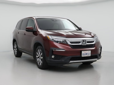2021 Honda Pilot EX-L