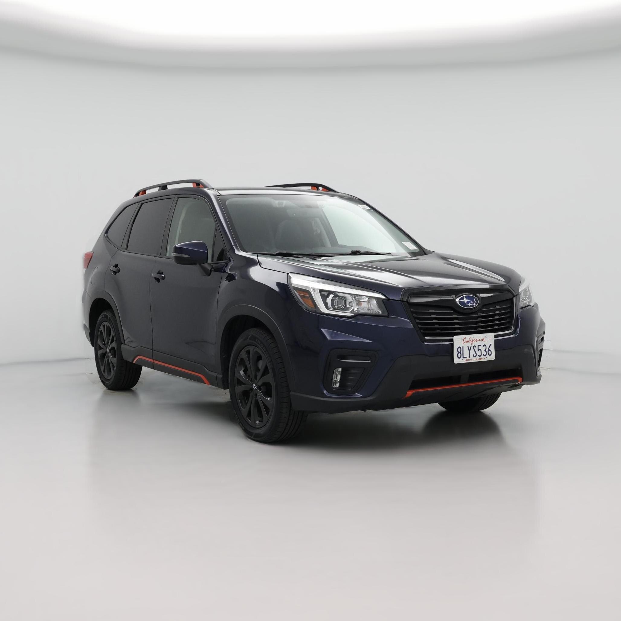Thumbnail: 2019 Subaru Forester - 1