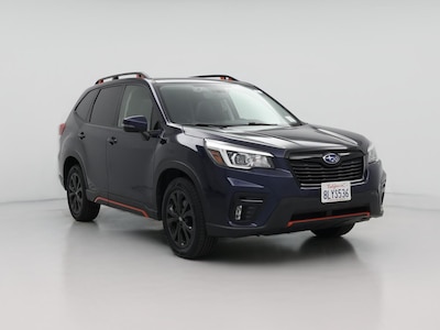 2019 Subaru Forester 2.5I Sport