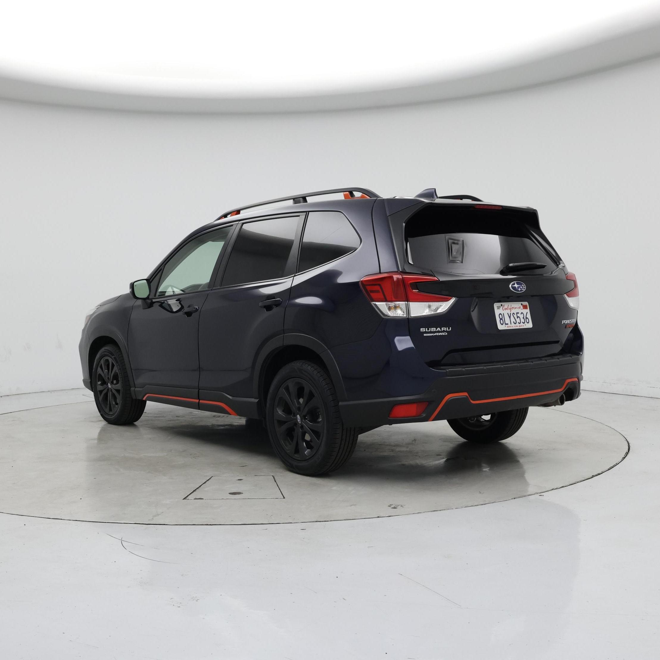 Thumbnail: 2019 Subaru Forester - 2