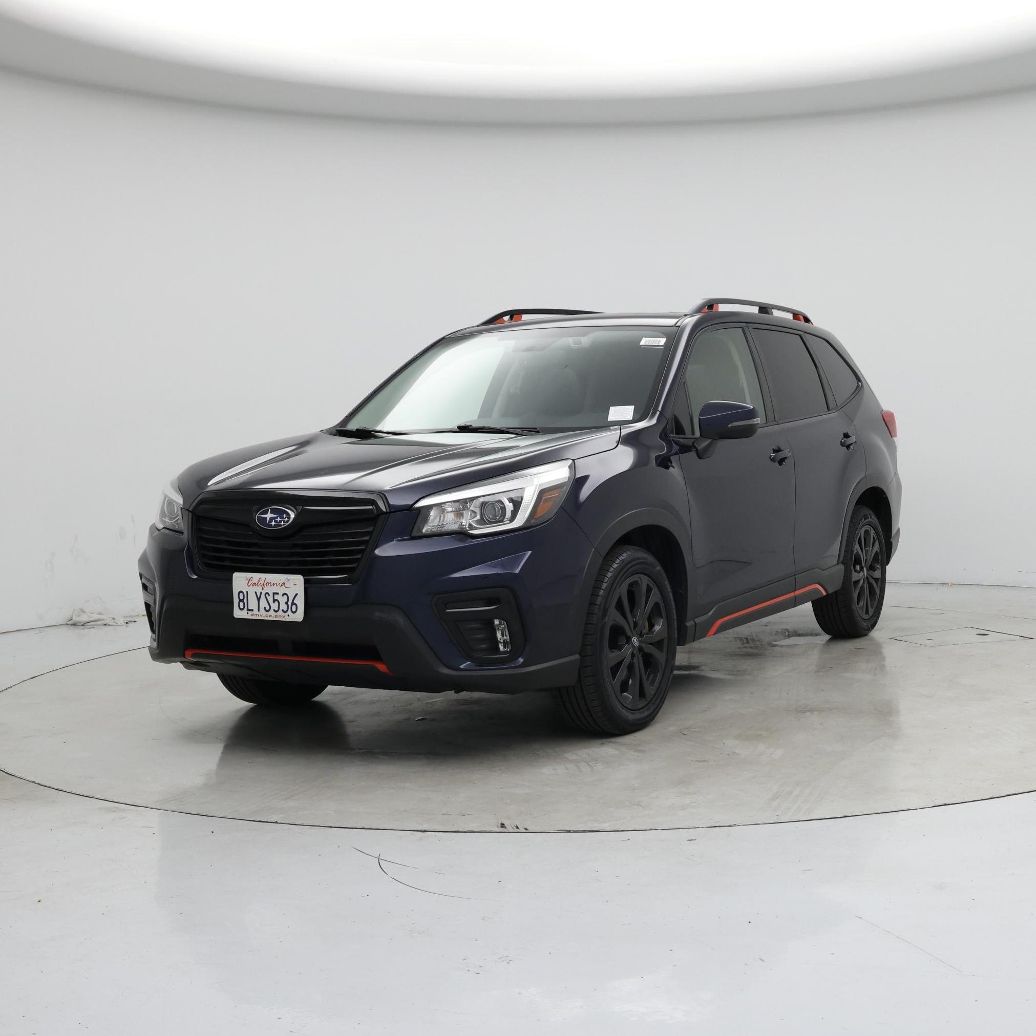 Thumbnail: 2019 Subaru Forester - 4