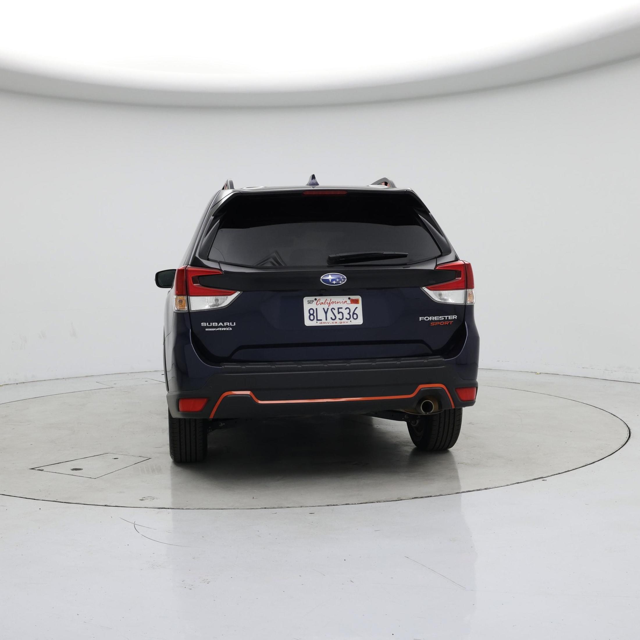 Thumbnail: 2019 Subaru Forester - 6