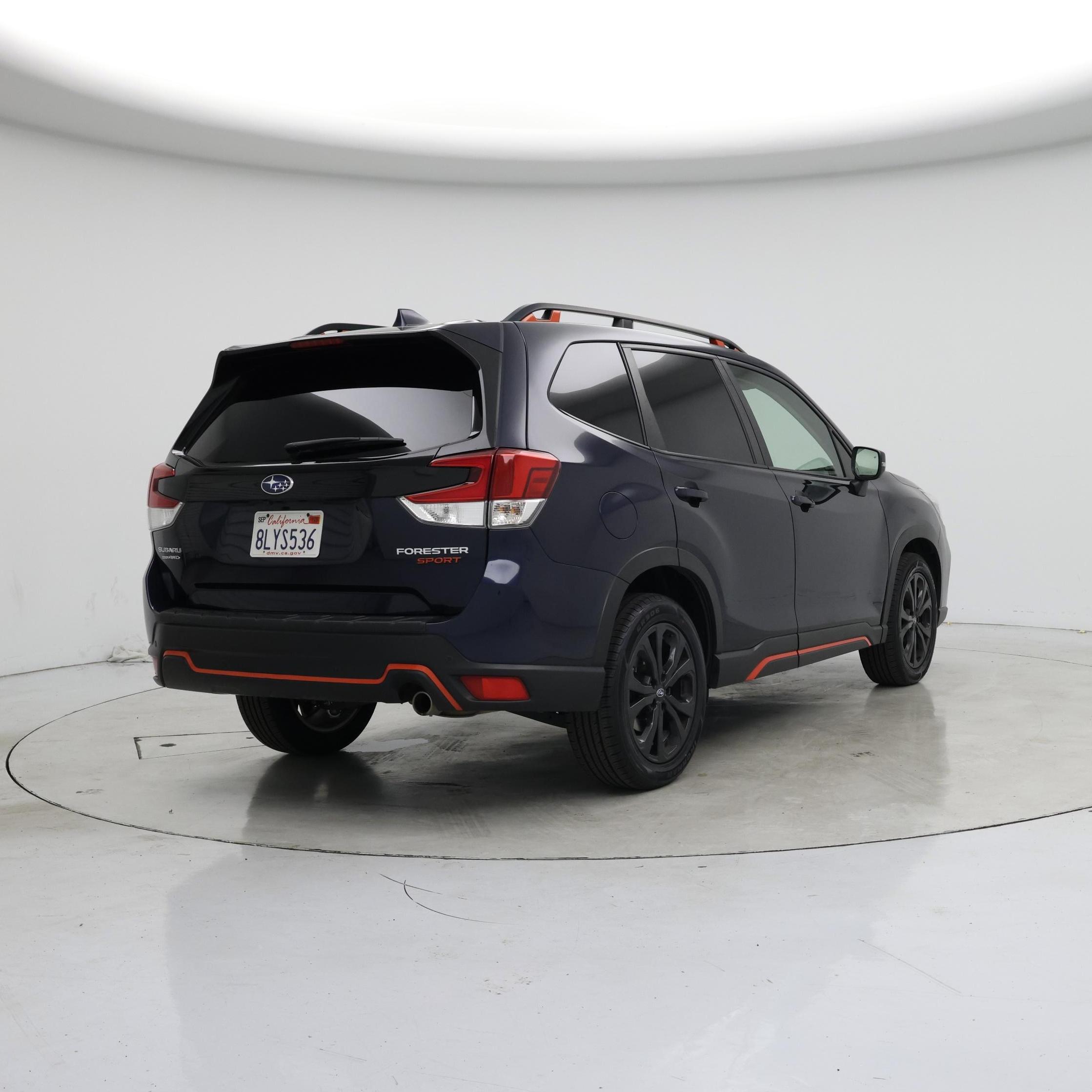 Thumbnail: 2019 Subaru Forester - 8