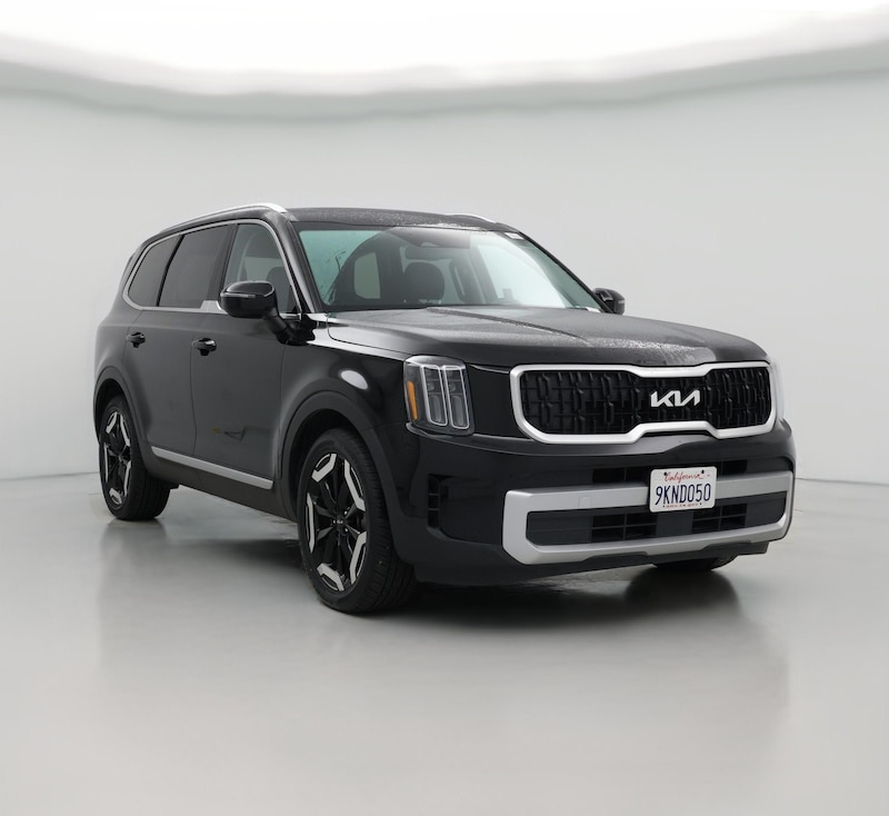 2023 Kia Telluride EX