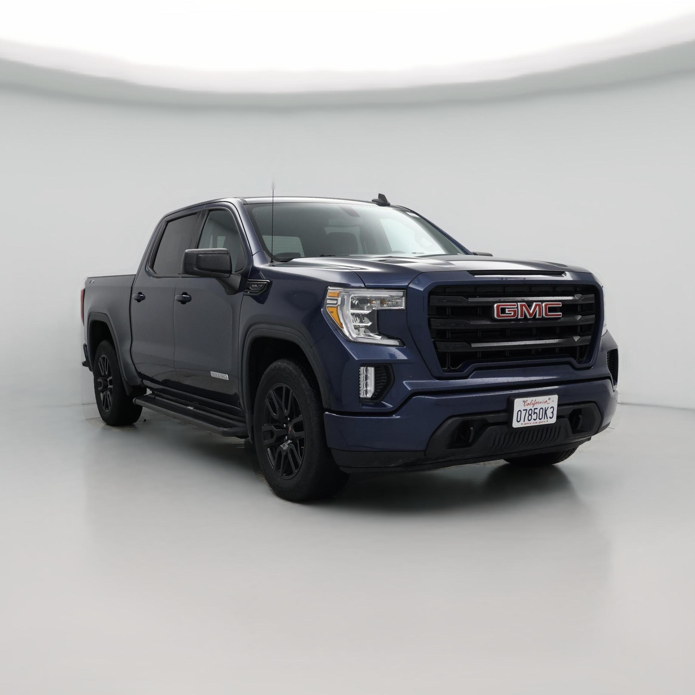 Thumbnail: 2022 GMC Sierra 1500 - 1
