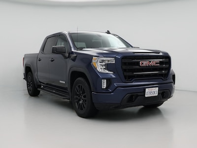 2022 GMC Sierra 1500 Limited Elevation