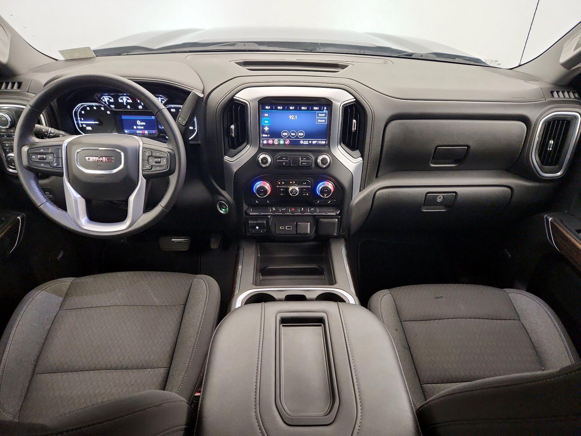 Thumbnail: 2022 GMC Sierra 1500 - 9