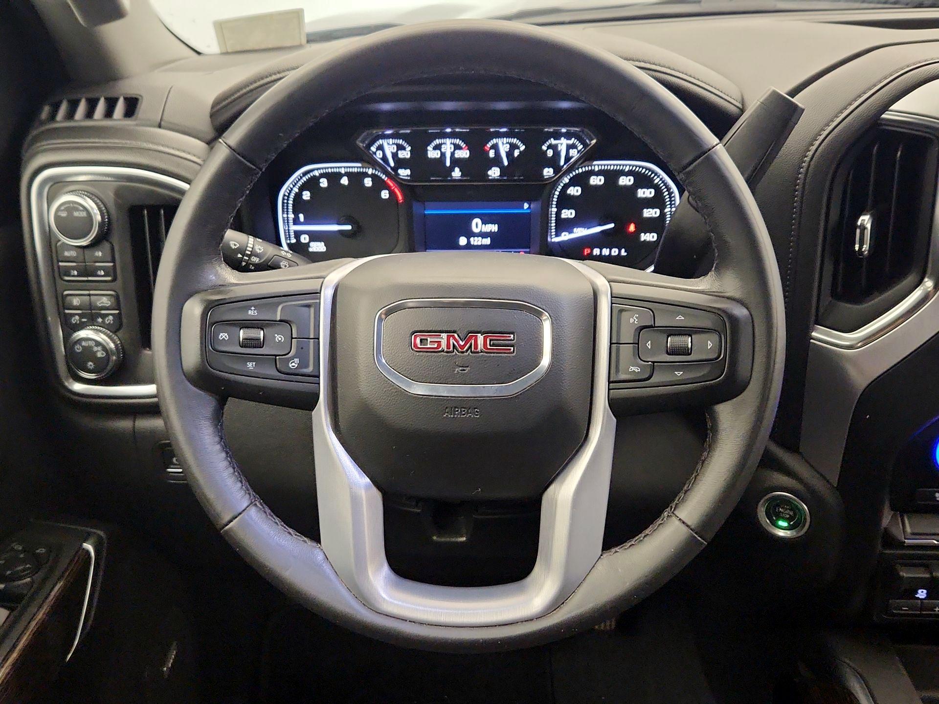 Thumbnail: 2022 GMC Sierra 1500 - 10