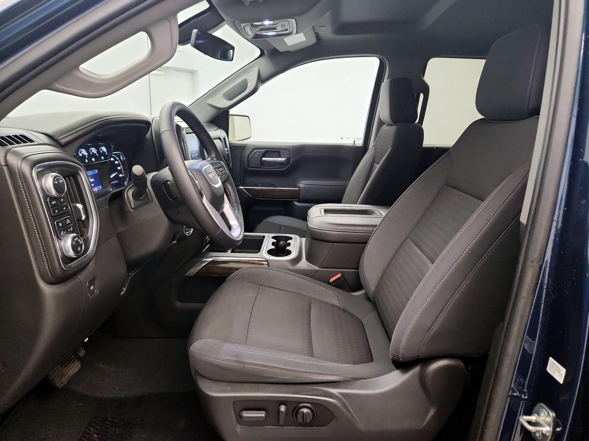 Thumbnail: 2022 GMC Sierra 1500 - 11