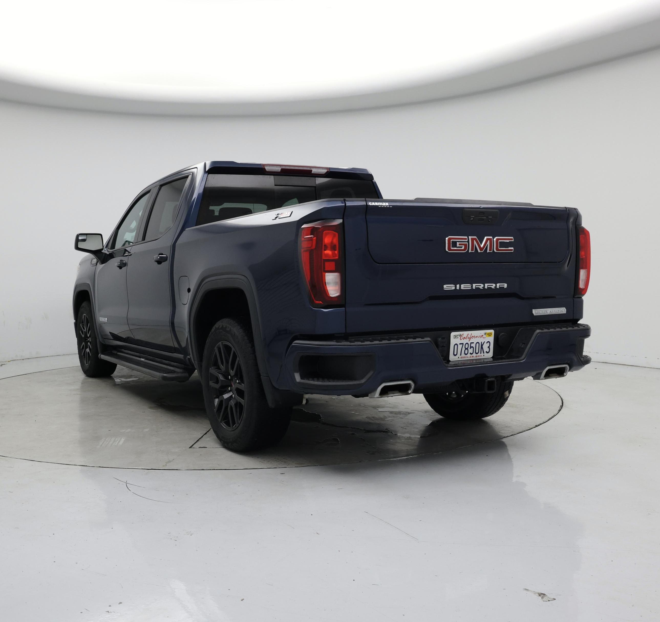 Thumbnail: 2022 GMC Sierra 1500 - 2