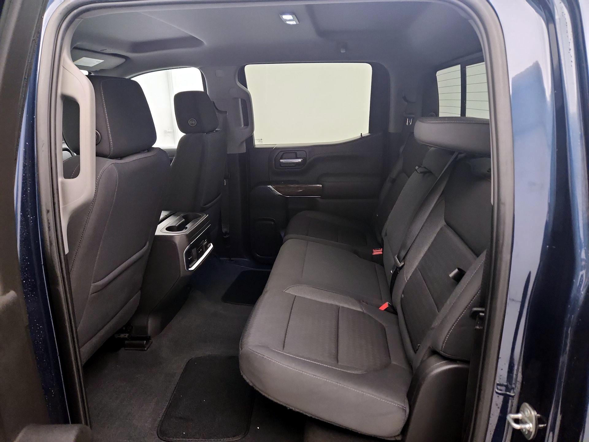 Thumbnail: 2022 GMC Sierra 1500 - 19