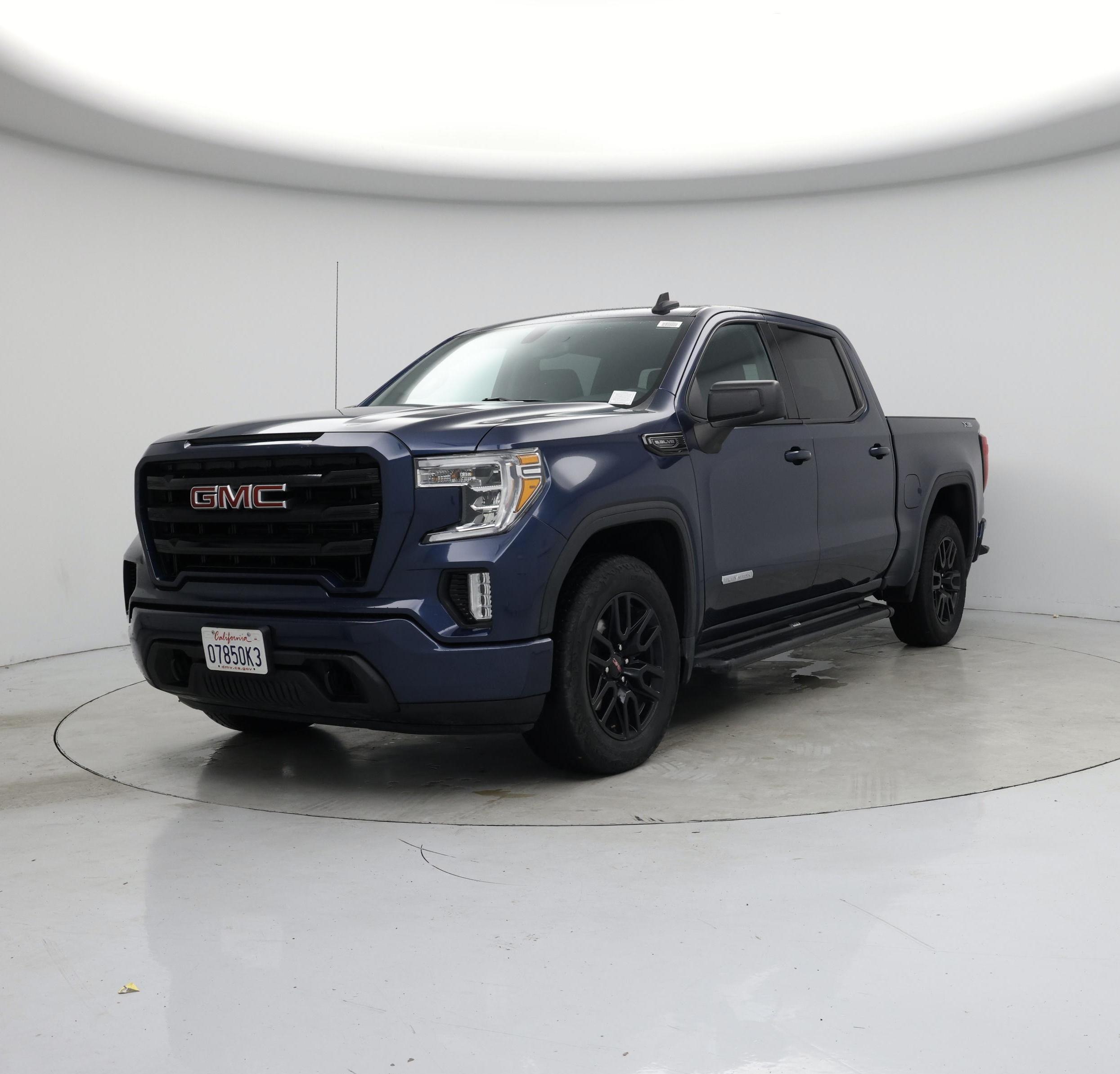 Thumbnail: 2022 GMC Sierra 1500 - 4