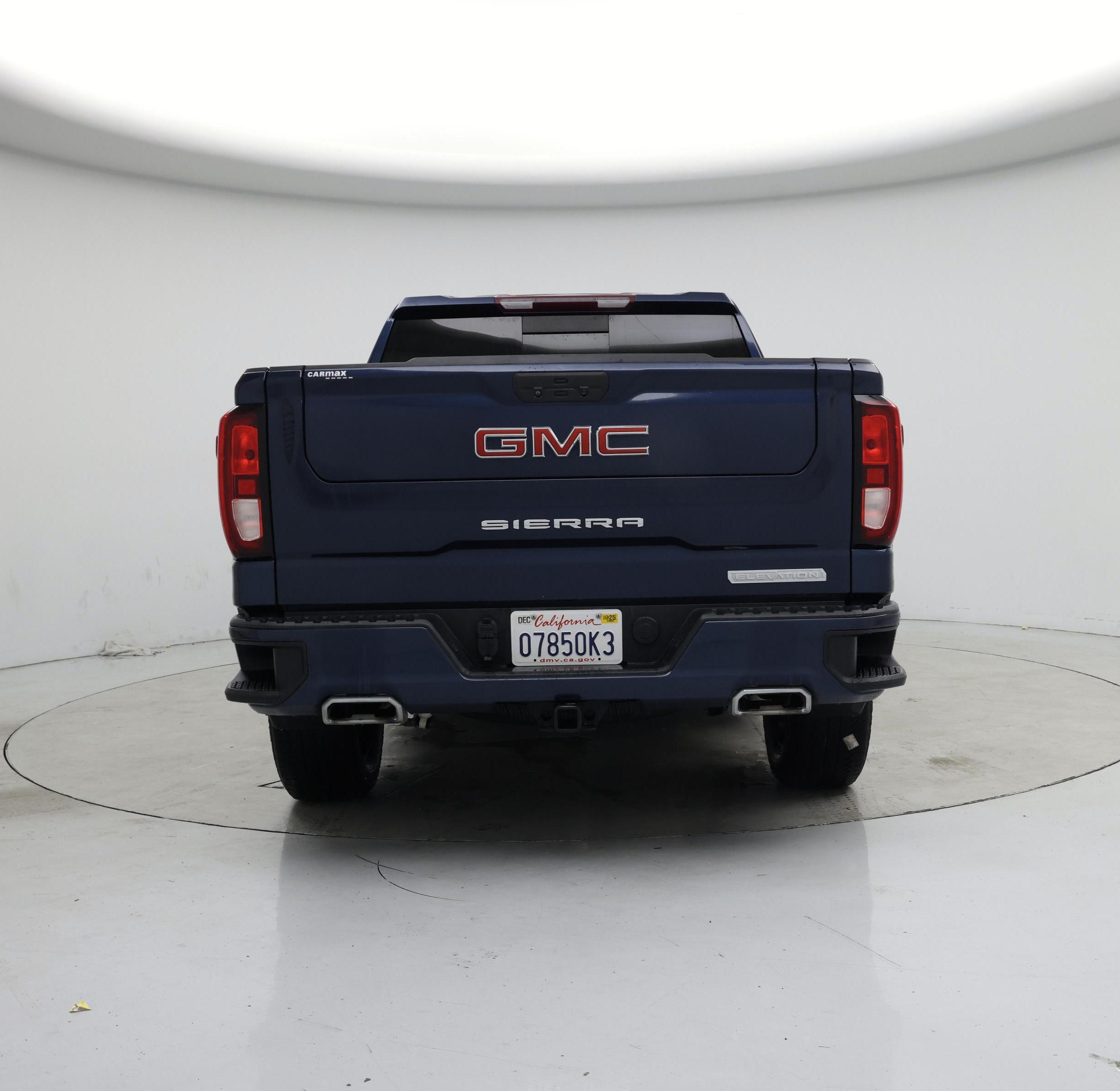 Thumbnail: 2022 GMC Sierra 1500 - 6