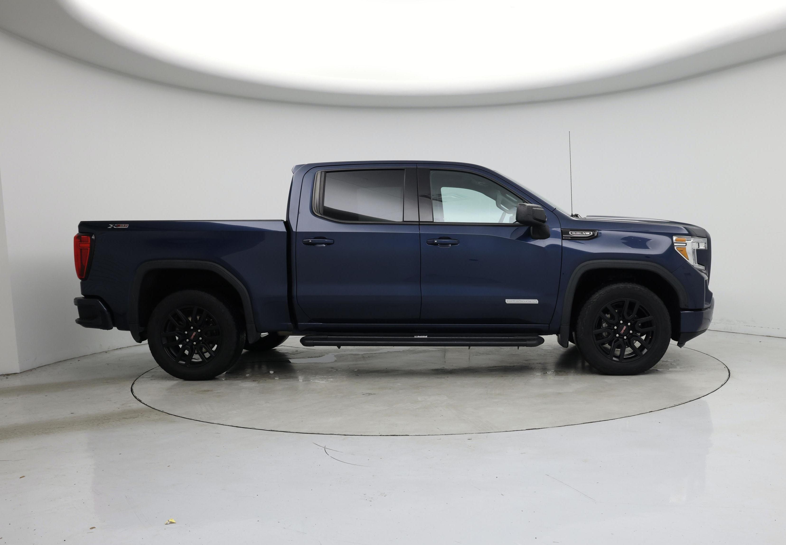 Thumbnail: 2022 GMC Sierra 1500 - 7