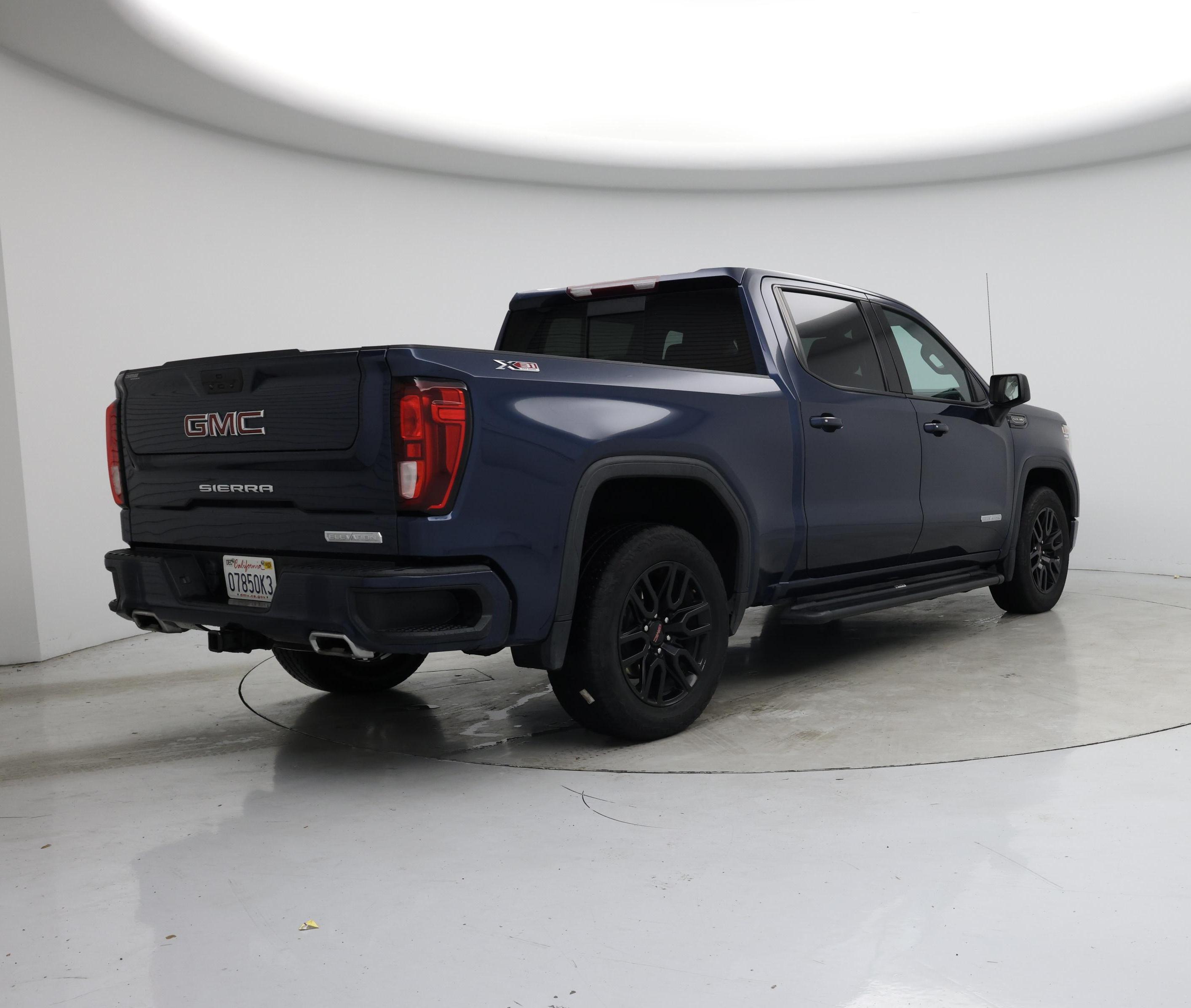 Thumbnail: 2022 GMC Sierra 1500 - 8