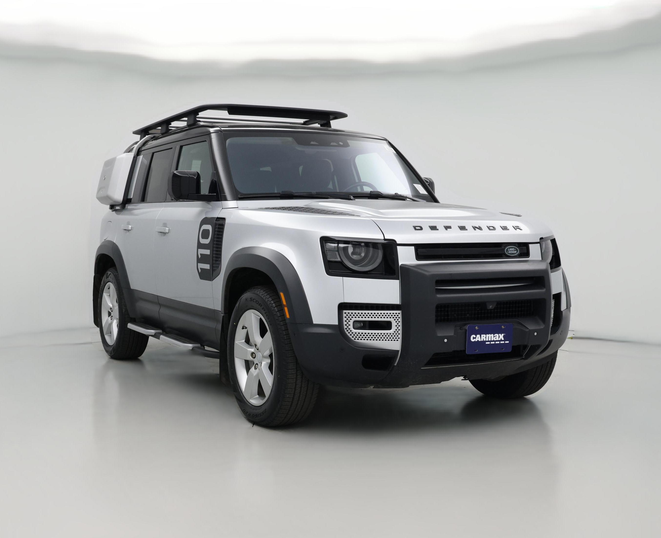 Thumbnail: 2020 Land Rover Defender - 1