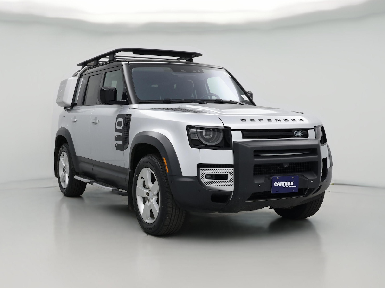 2020 Land Rover Defender