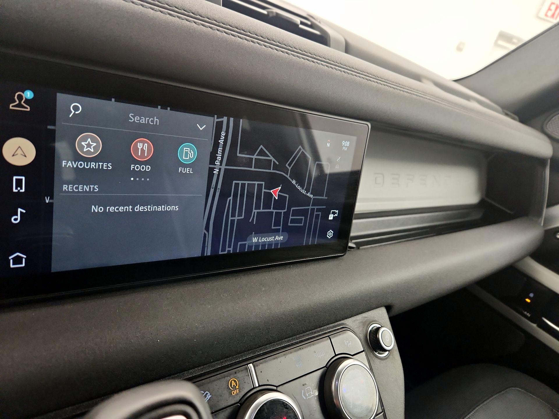 Thumbnail: 2020 Land Rover Defender - 14